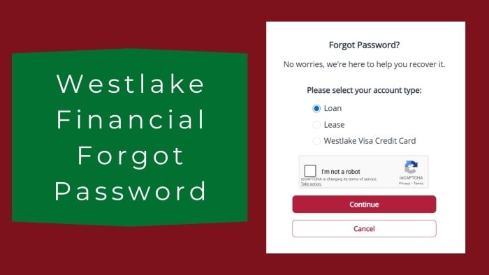 Westlake-Financial-Forgot-Password