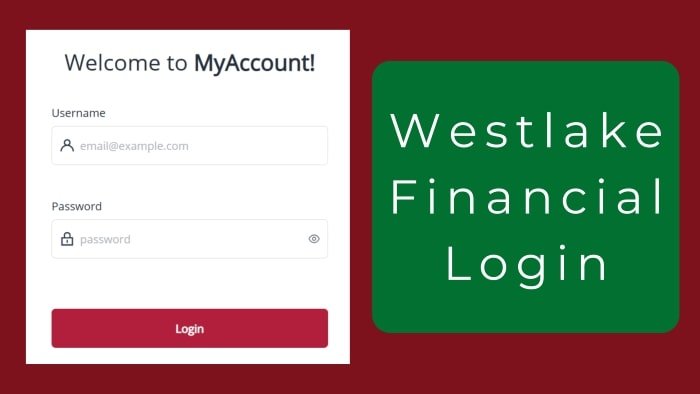 Westlake-Financial-Login
