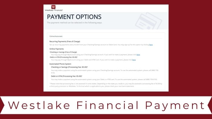 Westlake-Financial-Payment